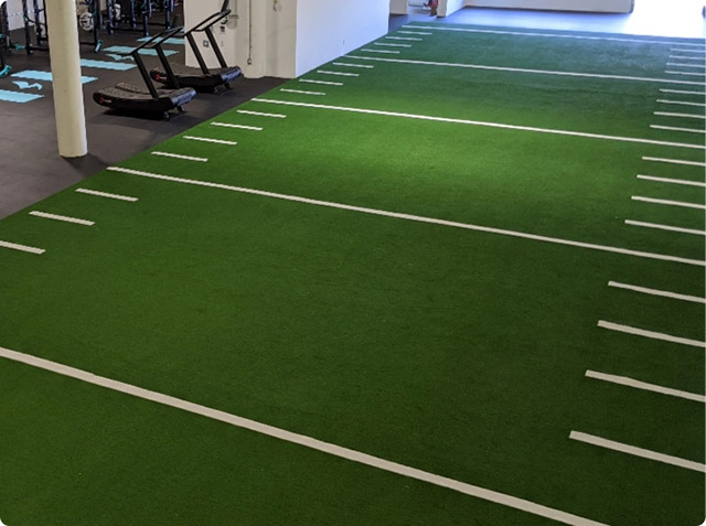 Athletic Artificial Training Turf