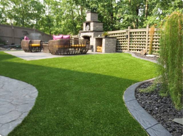 Category landscape turf