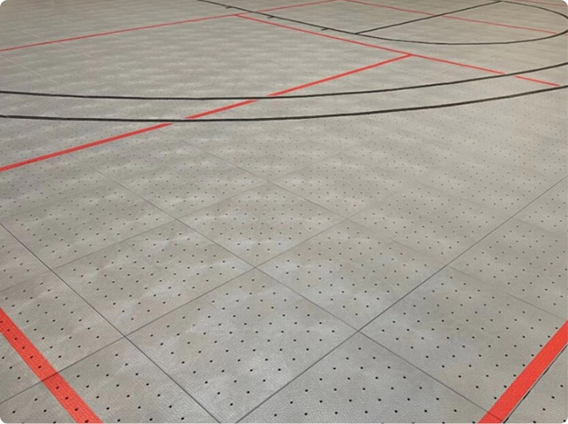 Sport Court Tiles