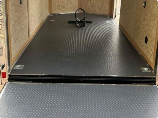 Trailer Flooring