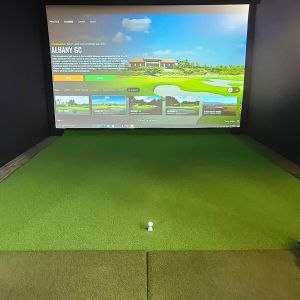 Artificial Golf Sim Turf