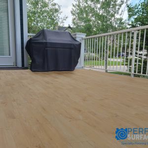 Outdoor Rubber Planks