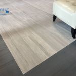 Wood-look Rubber Planks