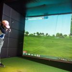 Artificial Golf Simulator Turf